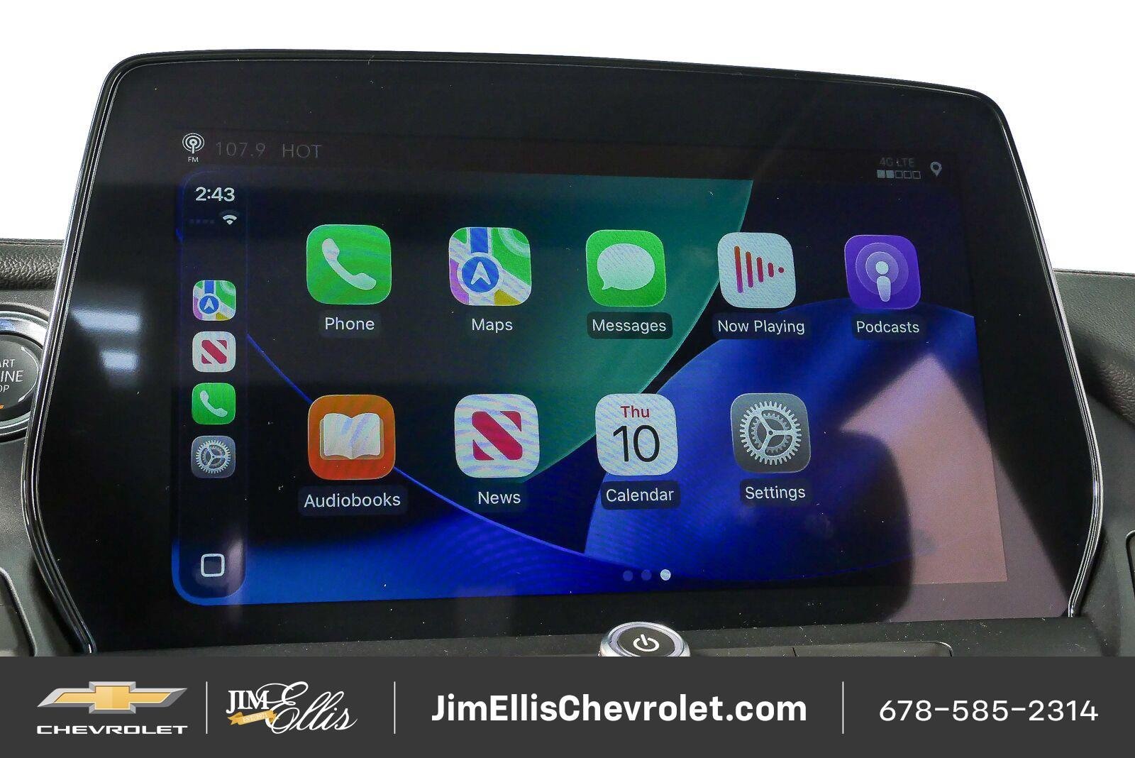 New 2026 Chevrolet Blazer RS w/ LPO, Floor Liner Package FWD image 17