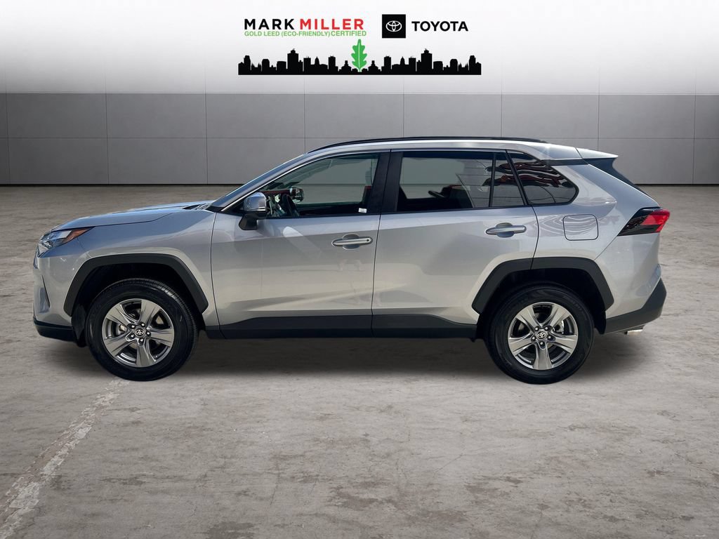 Certified 2025 Toyota RAV4 XLE AWD/4WD image 2