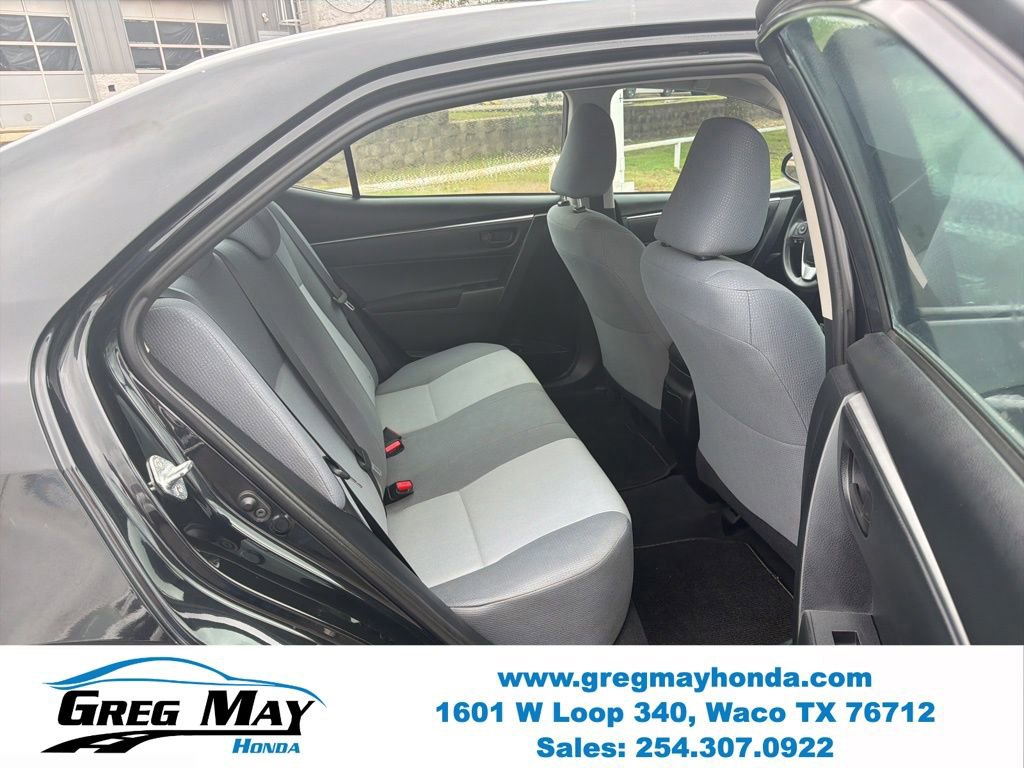 Used 2016 Toyota Corolla L FWD image 27