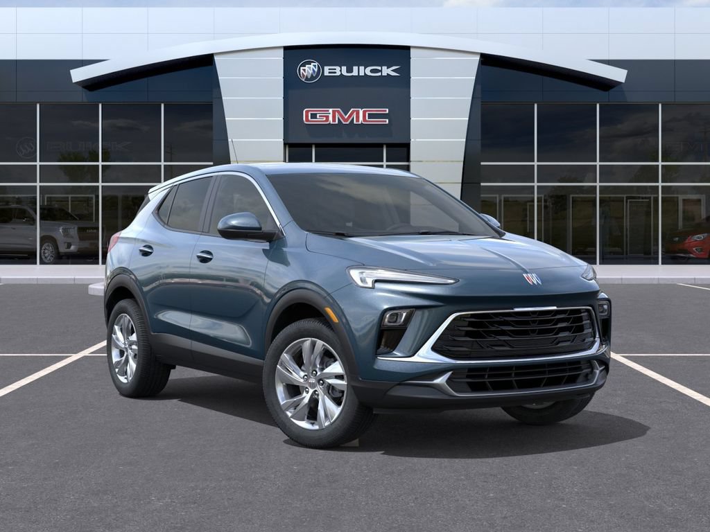 New 2026 Buick Encore GX Preferred w/ Comfort Package FWD image 7