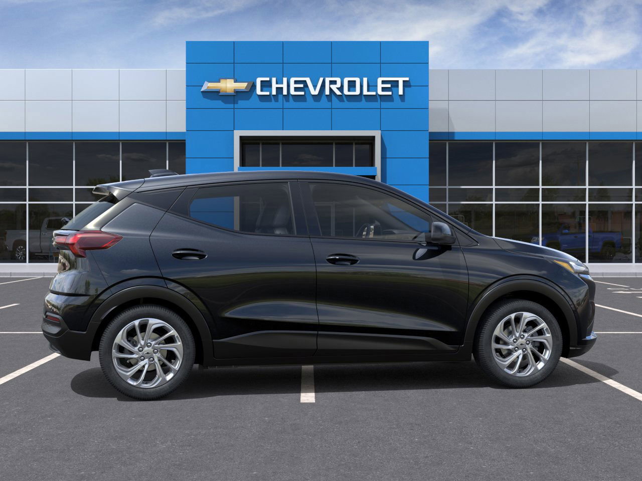 New 2027 Chevrolet Bolt LT image 5