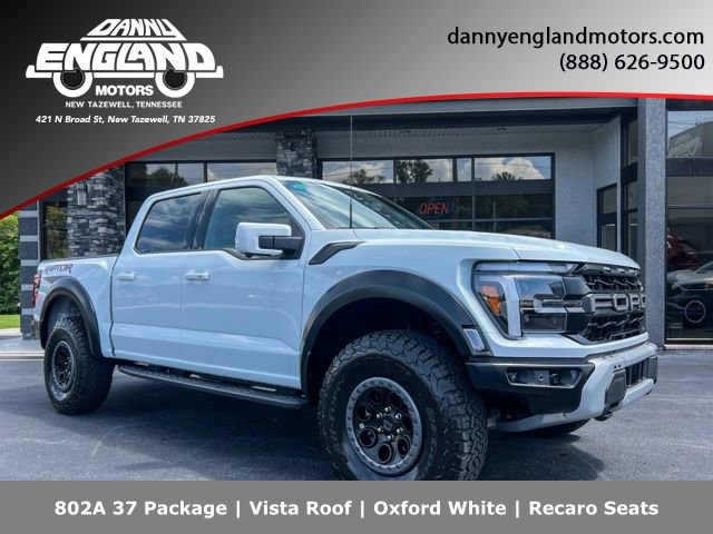Used 2025 Ford F150 Raptor image 1