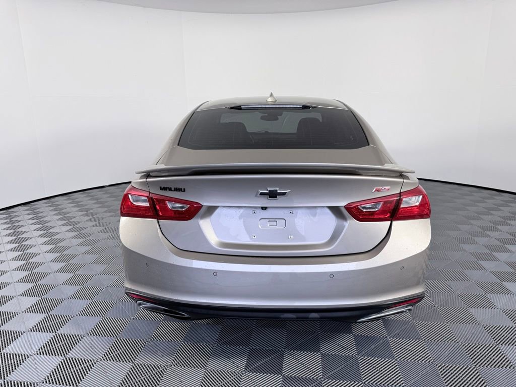 Used 2024 Chevrolet Malibu RS image 4