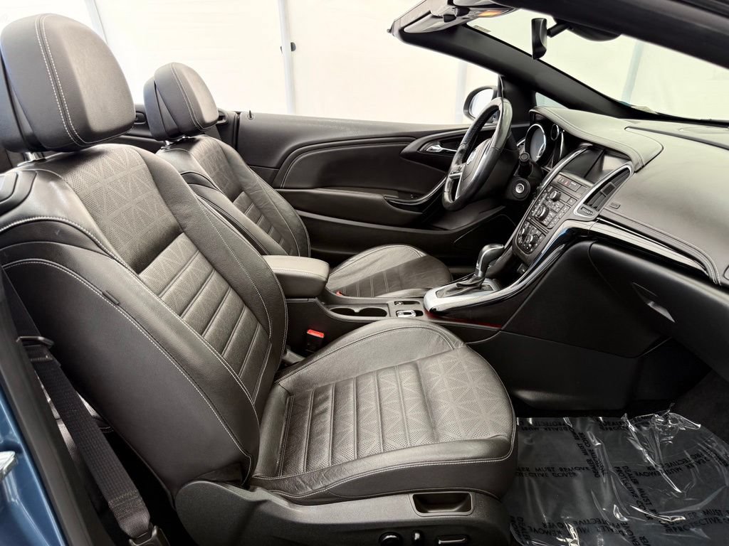 Used 2016 Buick Cascada FWD image 18