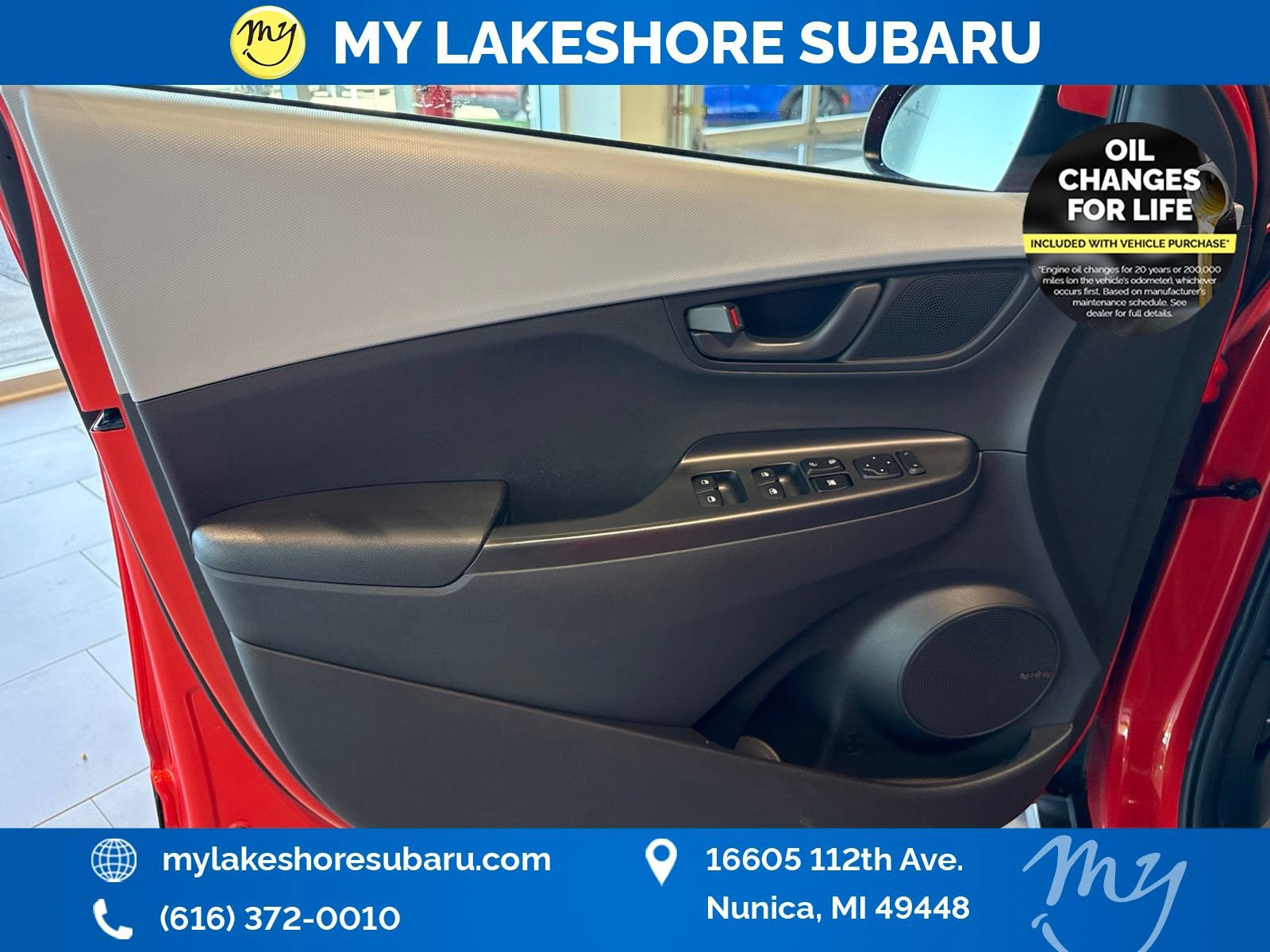 Used 2020 Hyundai Kona SEL Plus AWD/4WD image 12