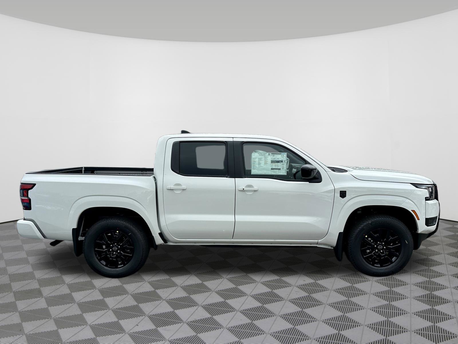 New 2026 Nissan Frontier SV AWD/4WD image 5