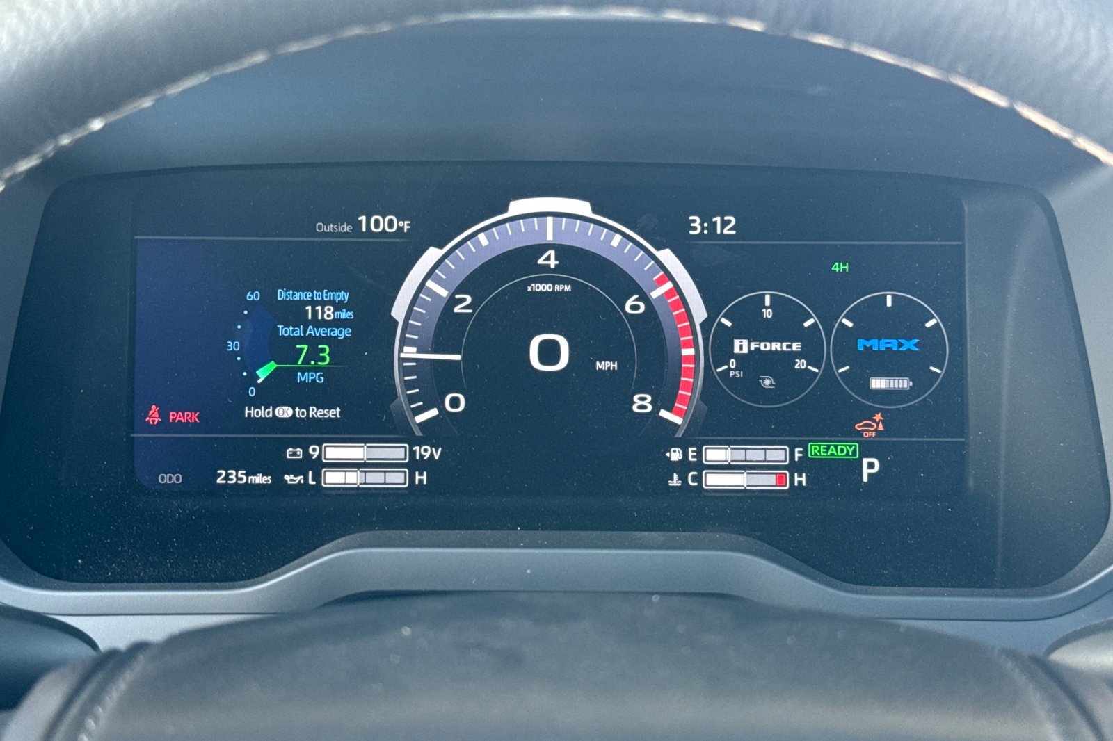 New 2026 Toyota Tundra 1794 Edition AWD/4WD image 28