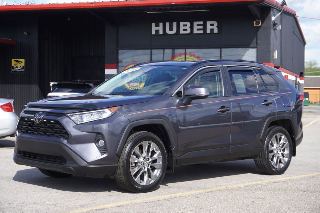 Used 2019 Toyota RAV4 XLE Premium w/ Cold Weather Package