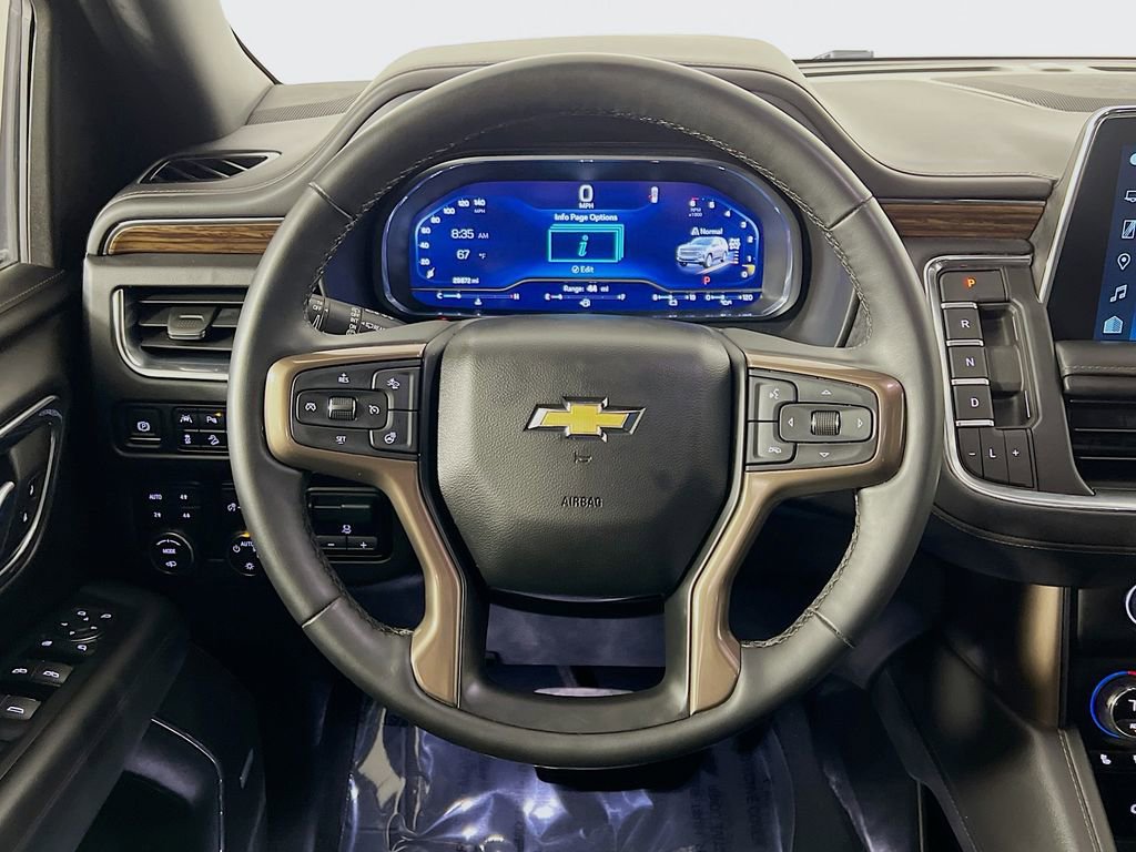 Used 2023 Chevrolet Tahoe High Country image 11