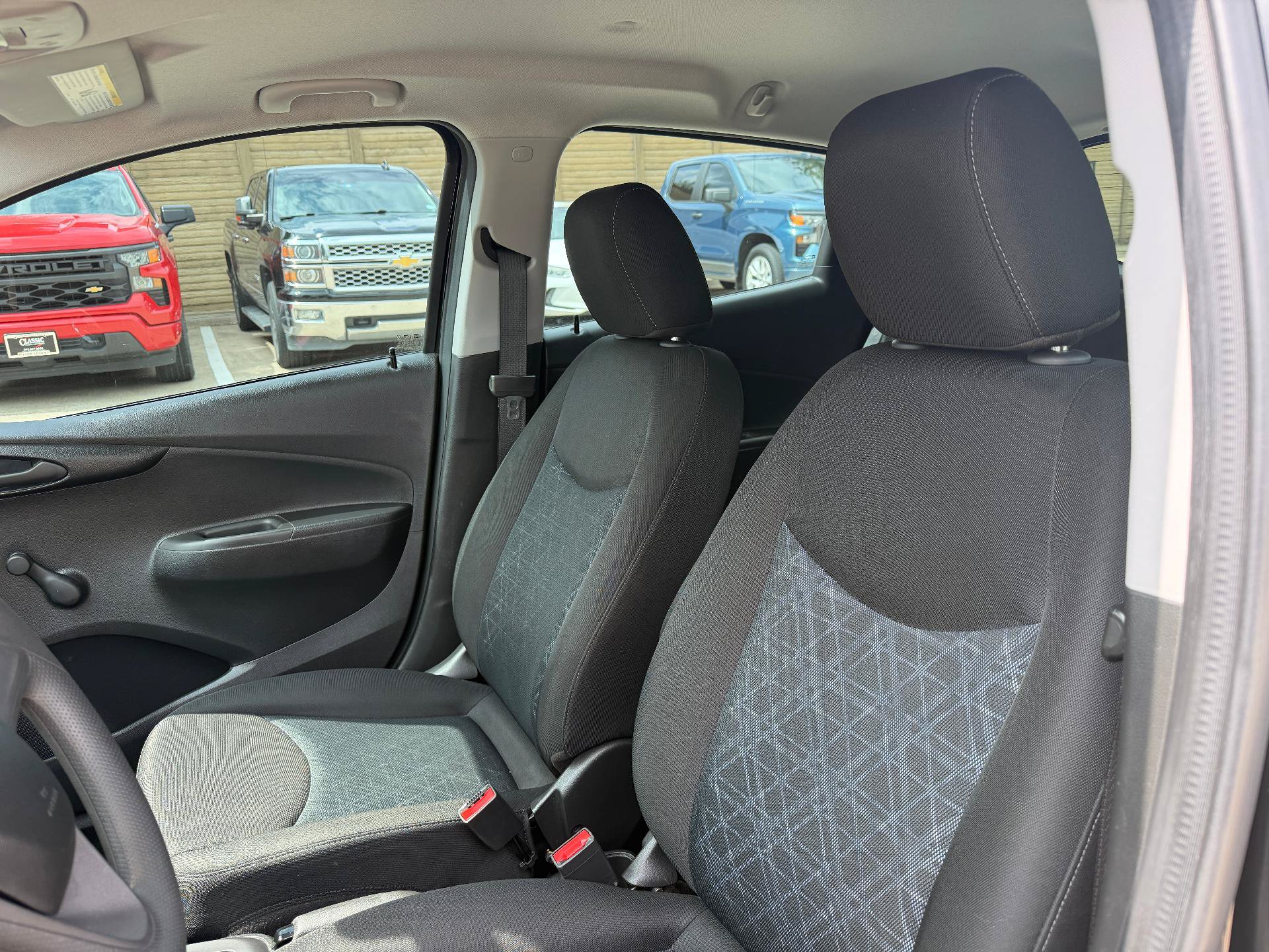 Used 2022 Chevrolet Spark LS FWD image 15