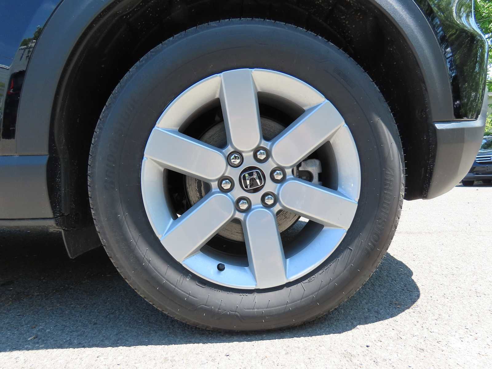 New 2026 Honda Prologue EX image 9