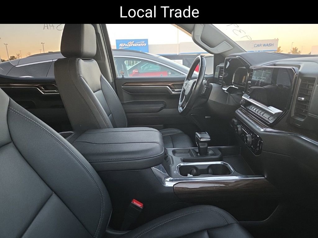 Used 2023 Chevrolet Silverado 1500 RST w/ Convenience Package II image 6