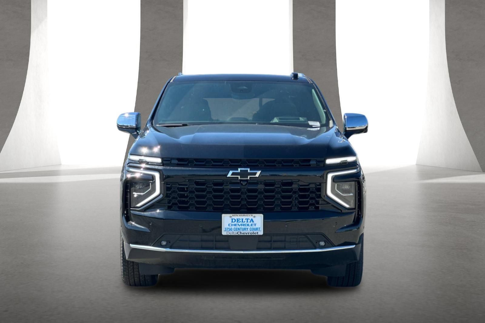 New 2026 Chevrolet Tahoe Premier AWD/4WD image 9