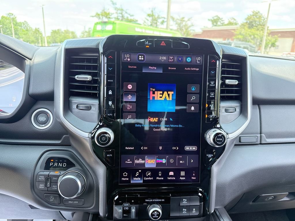 New 2026 RAM 1500 Big Horn AWD/4WD image 21