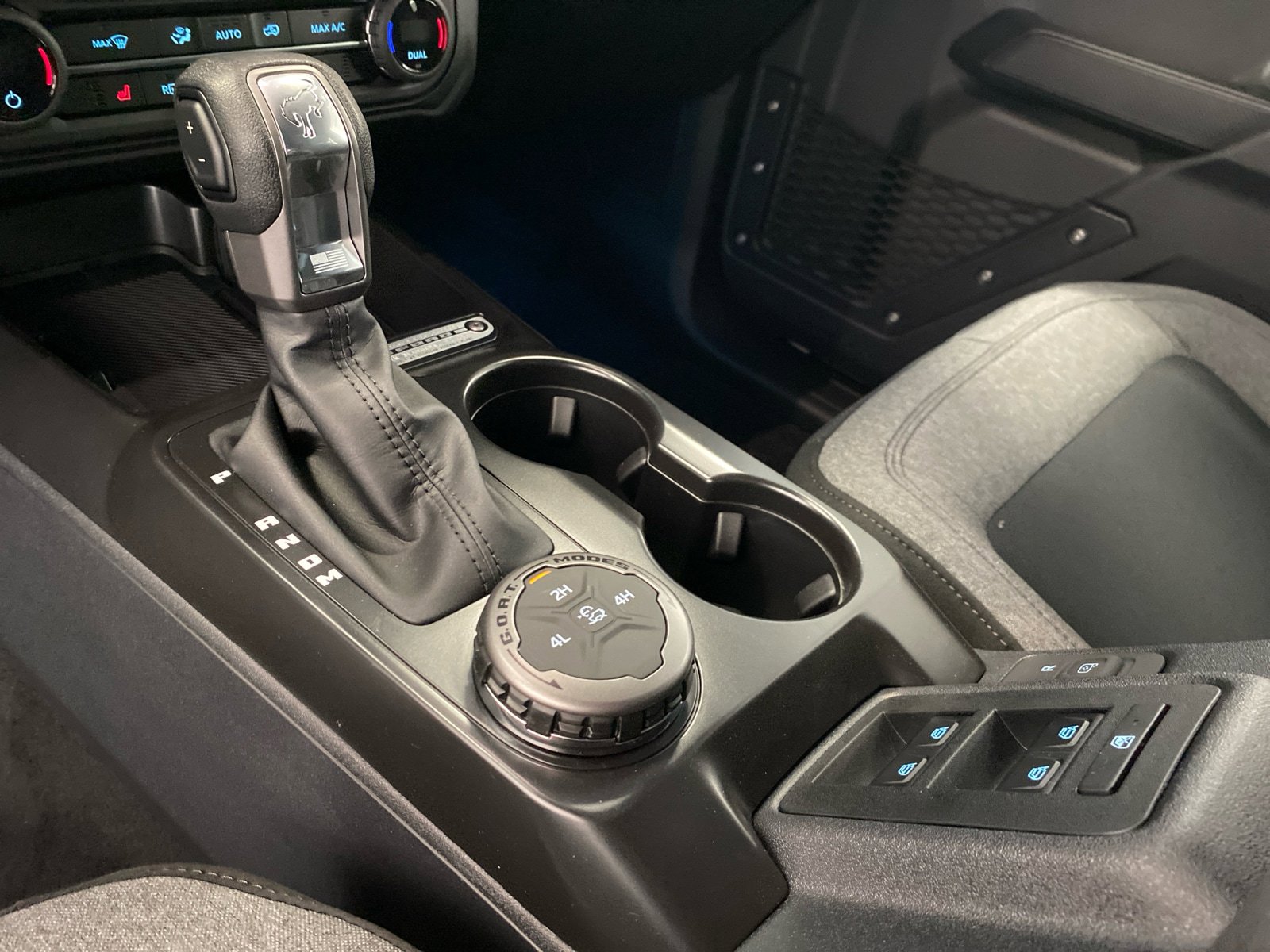 New 2026 Ford Bronco Big Bend AWD/4WD image 30