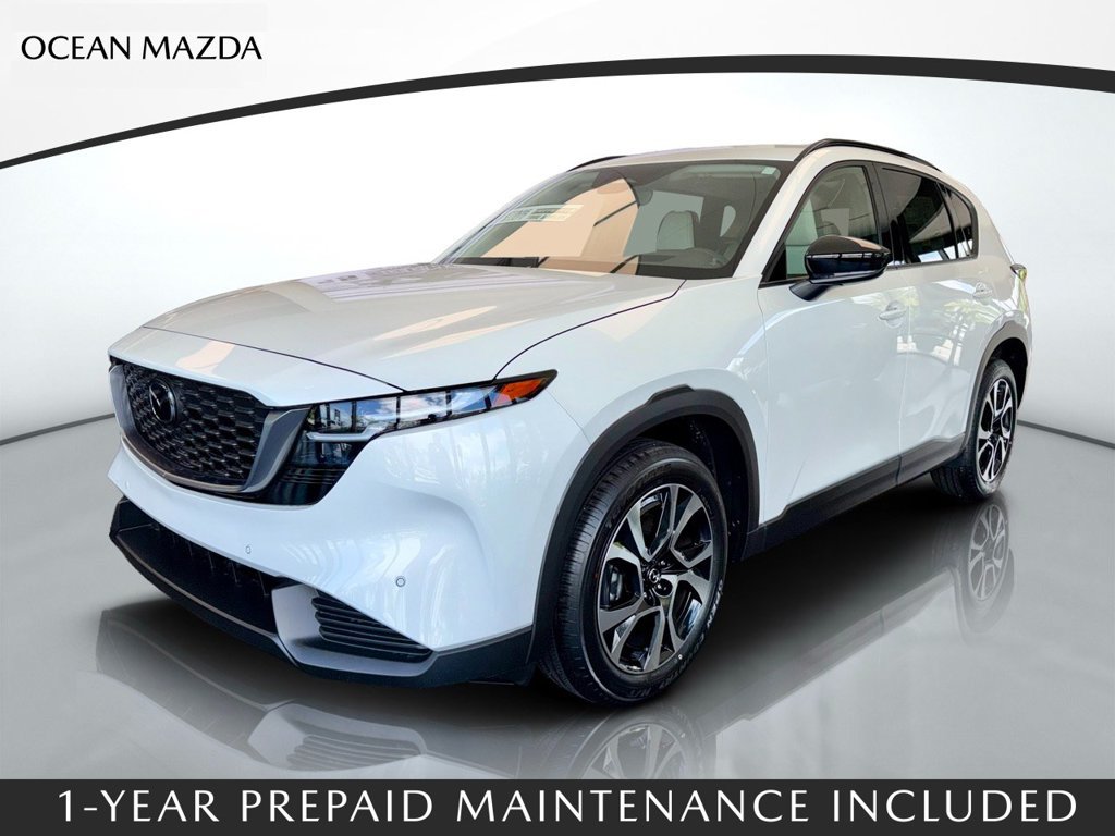 New 2026 MAZDA CX-5 Preferred AWD/4WD image 1
