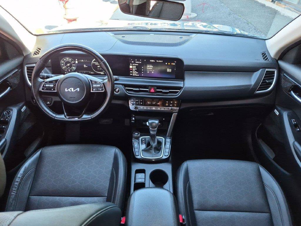 Certified 2024 Kia Seltos SX AWD/4WD image 20