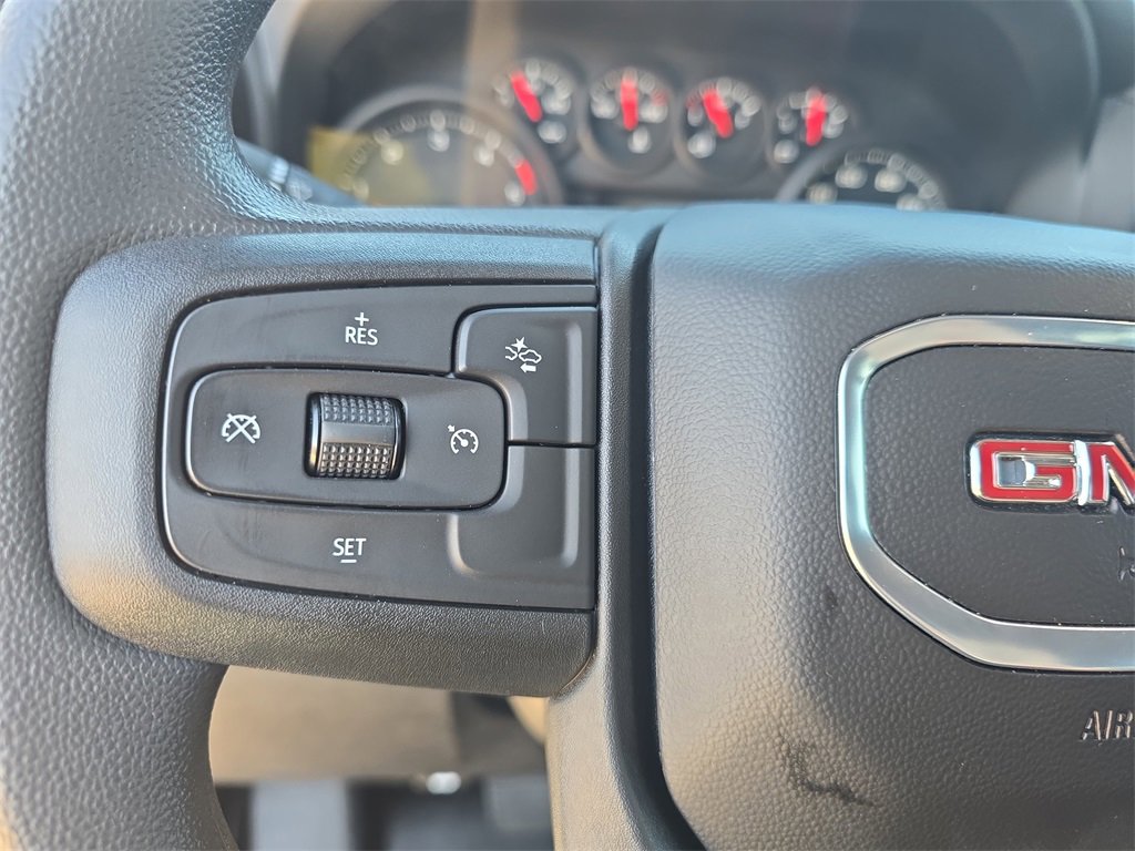 Used 2024 GMC Sierra 2500 Pro w/ 1SA Pro Safety Plus Package image 17