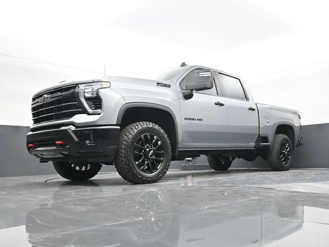 New 2026 Chevrolet Silverado 2500 LT w/ Trail Boss Package image 53