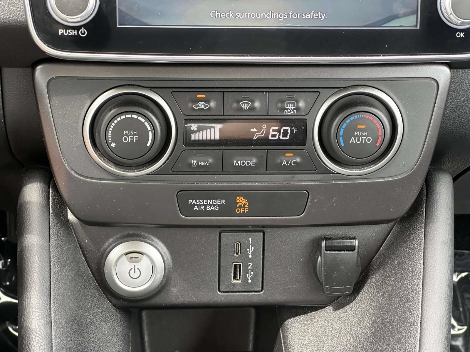 Used 2023 Nissan Leaf S FWD image 19
