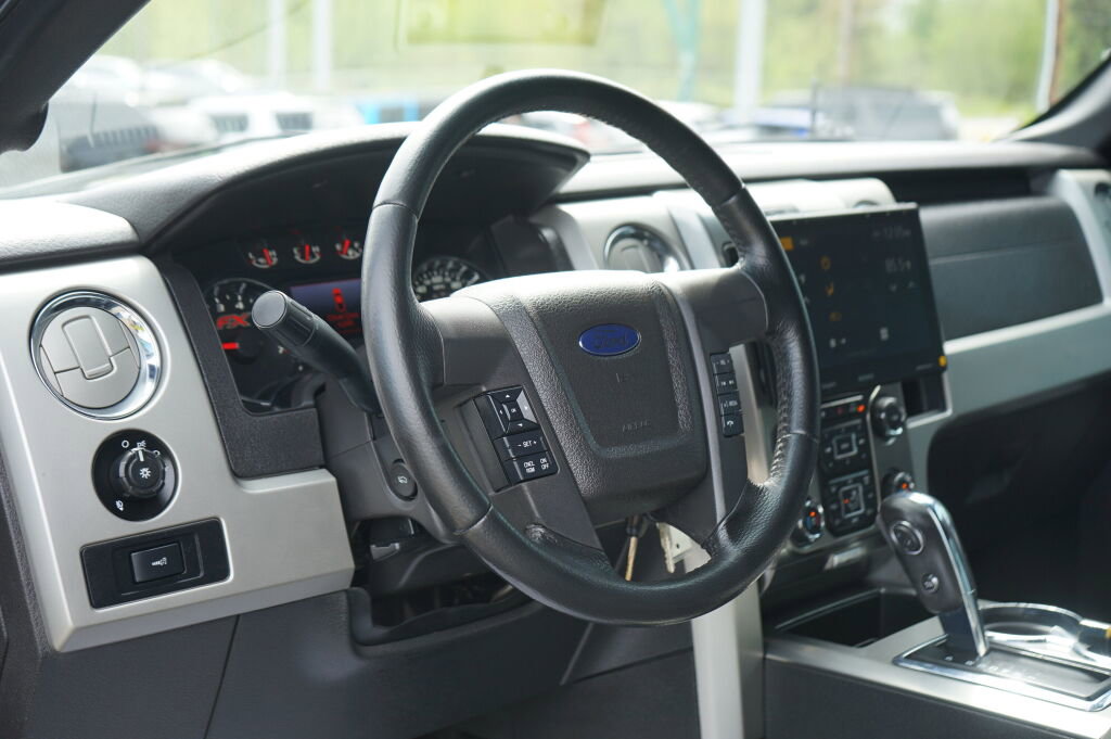 Used 2013 Ford F150 FX4 w/ Luxury Equipment Group AWD/4WD image 11