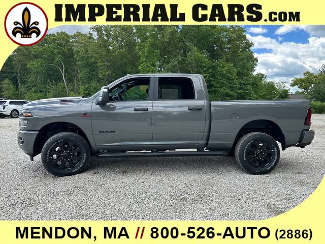 New 2026 RAM 2500 Big Horn AWD/4WD image 6