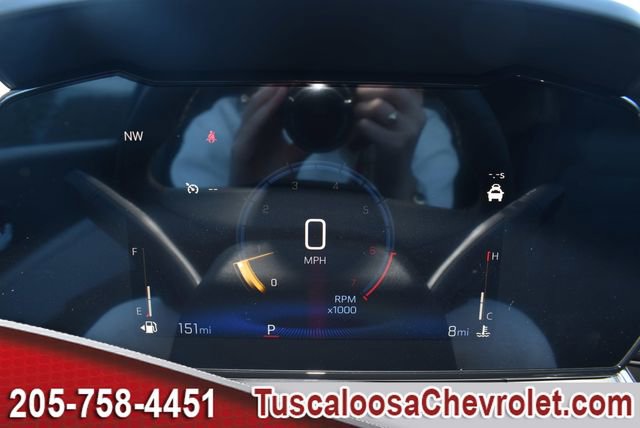 New 2026 Chevrolet Trax LT w/ LT Convenience Package image 23