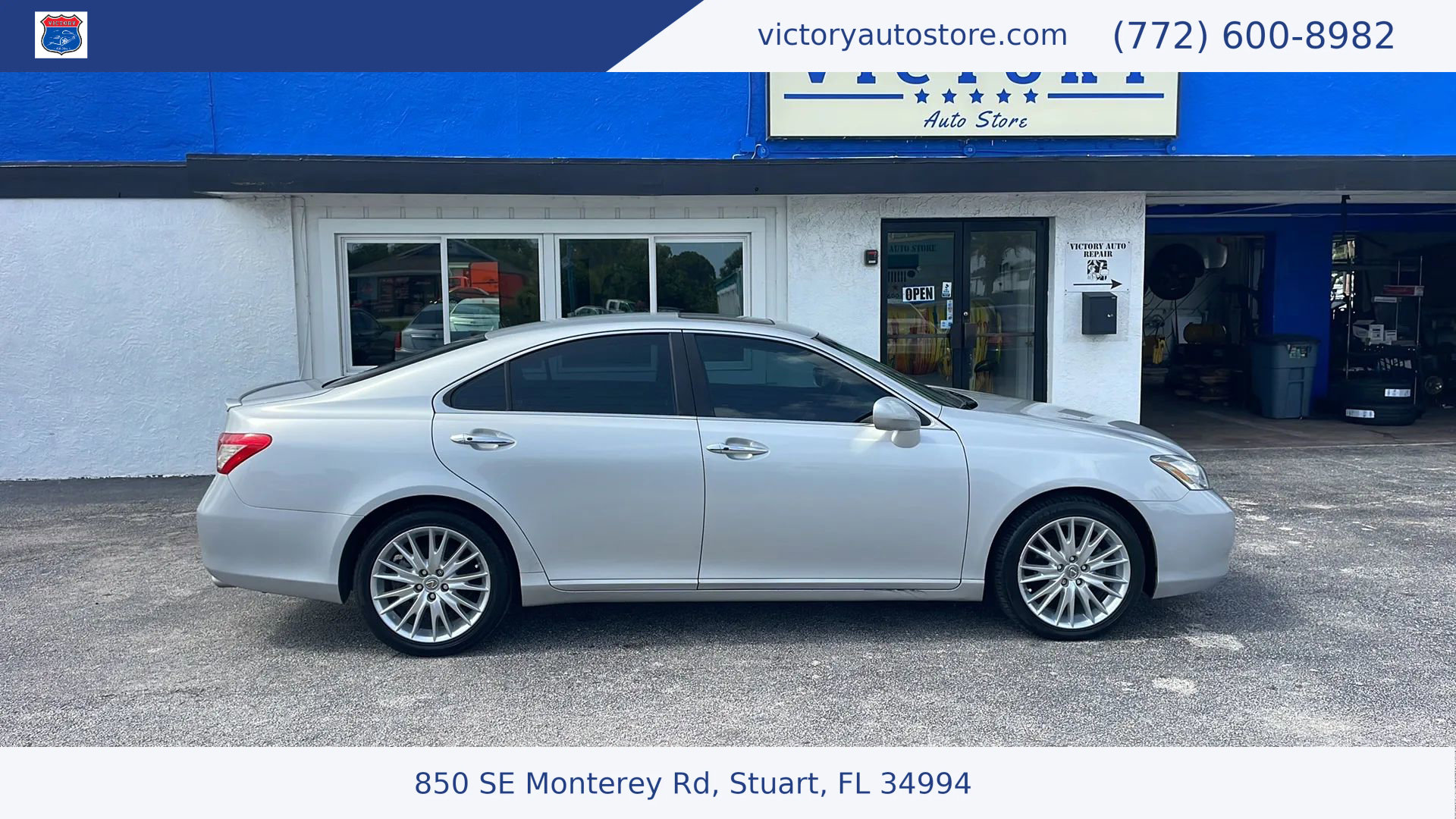 Used 2009 Lexus ES 350 image 33
