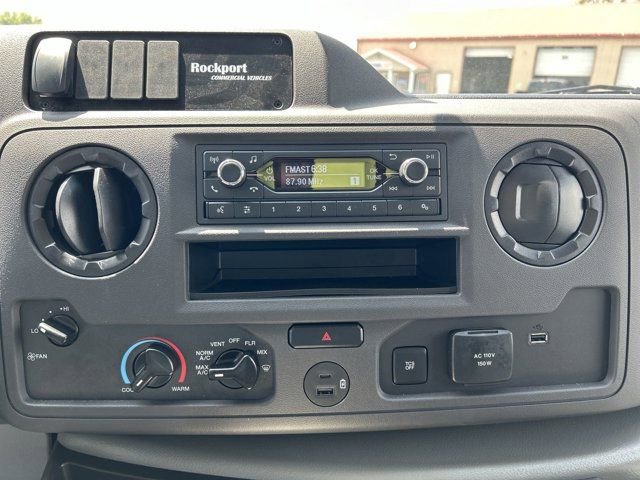 New 2025 Ford E-450 and Econoline 450 Super Duty w/ Power Equipment Group RWD image 18