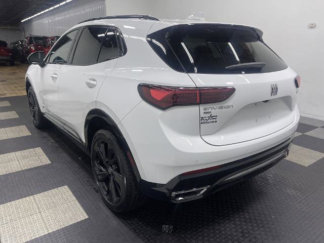 New 2025 Buick Envision Sport Touring image 2
