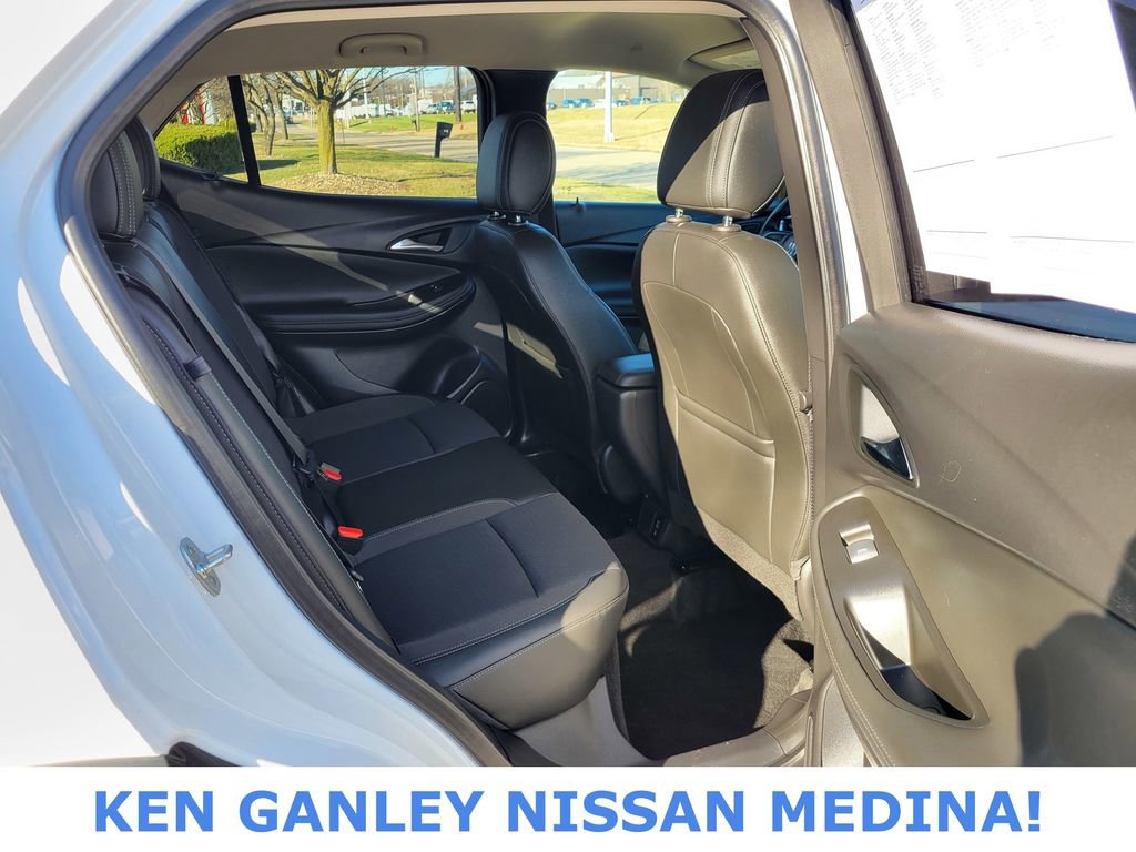 Used 2025 Buick Encore GX Preferred image 44
