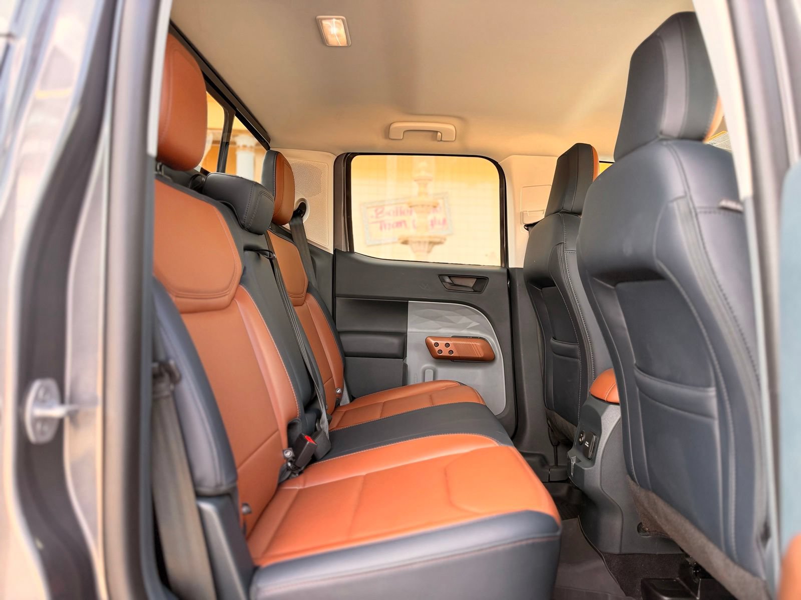 Used 2023 Ford Maverick Lariat w/ Lariat Luxury Package AWD/4WD image 27