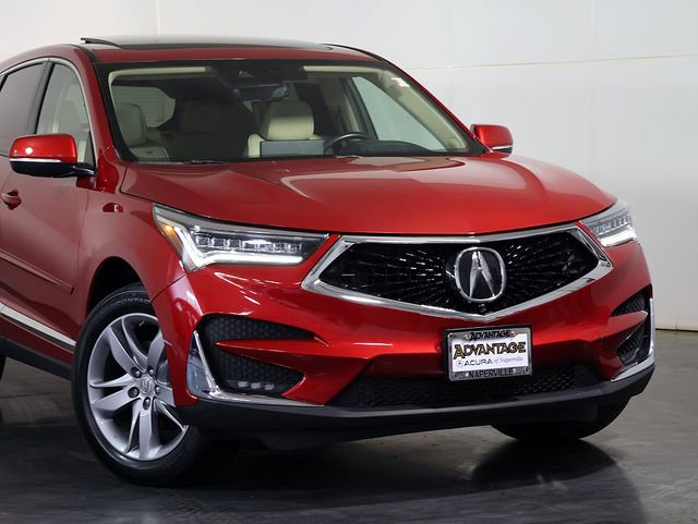 Certified 2019 Acura RDX AWD w/ Advance Package image 6