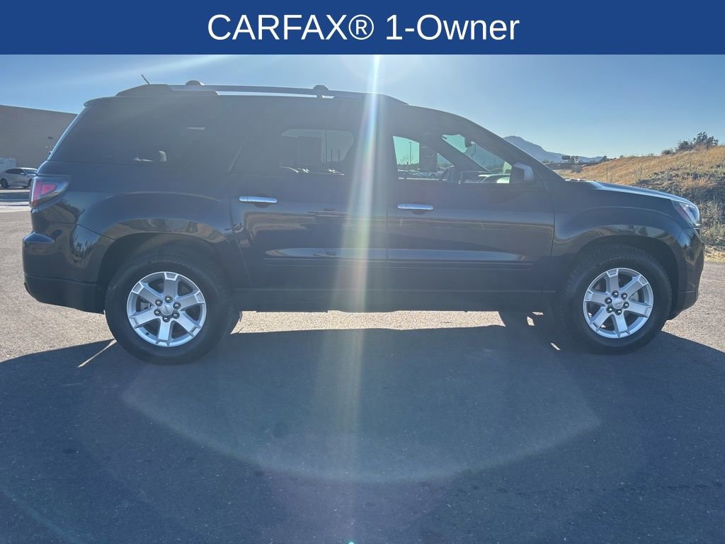 Used 2015 GMC Acadia SLE image 3