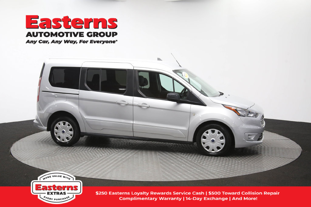 Used 2021 Ford Transit Connect XLT FWD image 47