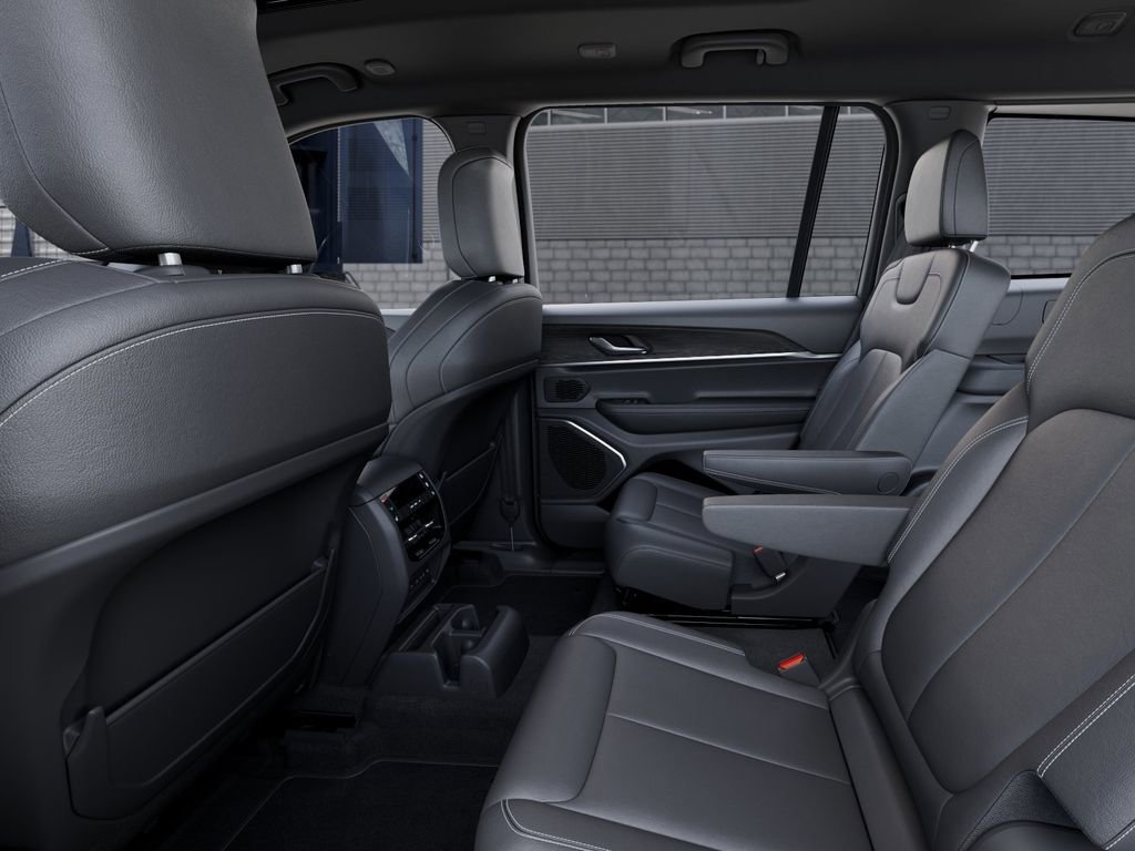 New 2026 Jeep Grand Cherokee L Limited AWD/4WD image 23