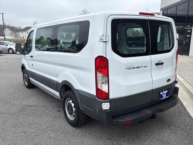 Used 2015 Ford Transit 150 130 Low Roof image 6