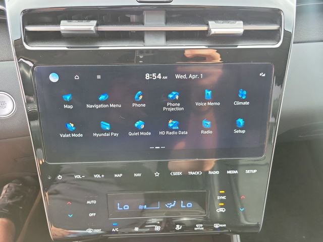 Used 2024 Hyundai Tucson Limited image 22