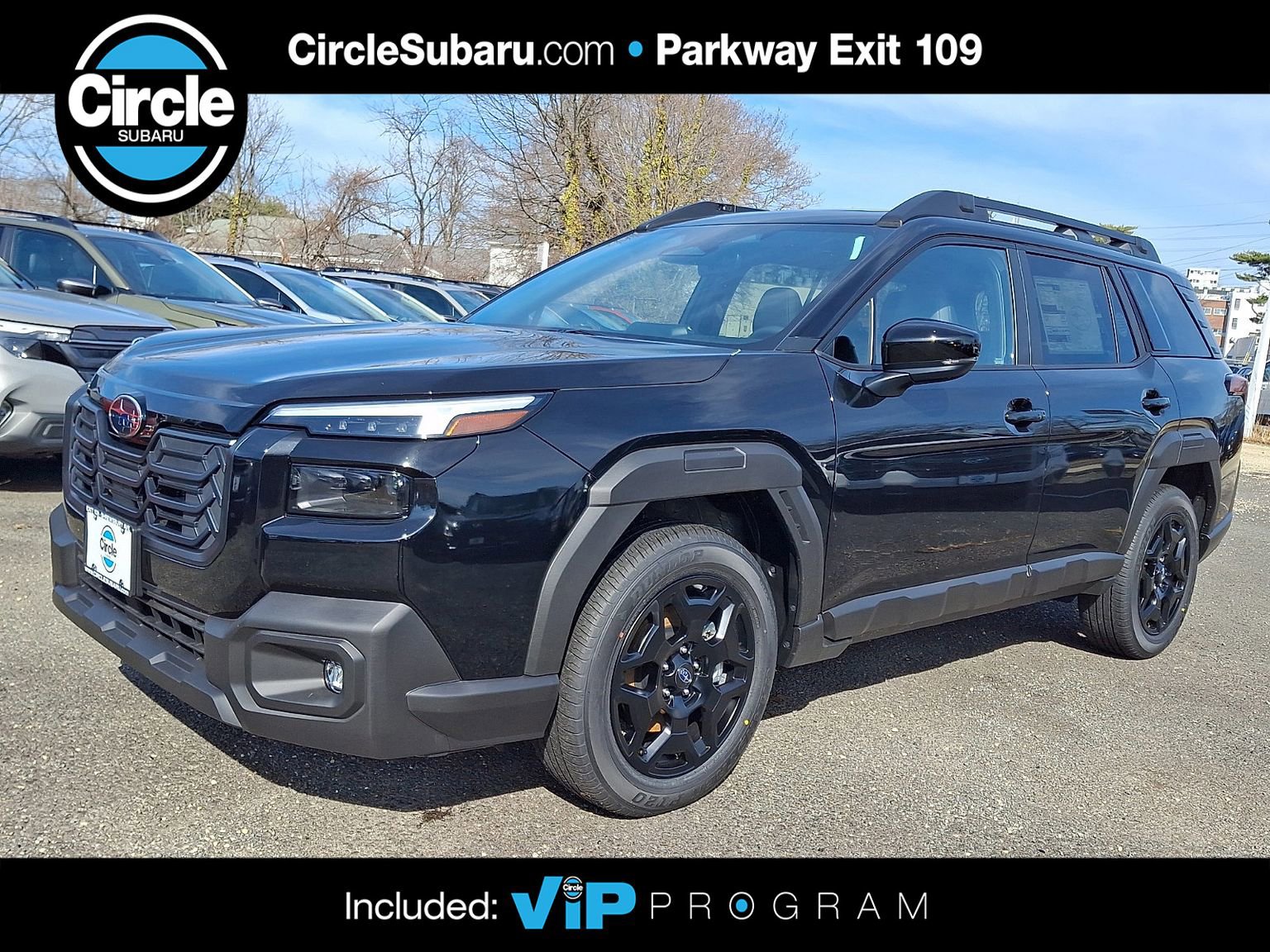 New 2026 Subaru Outback Limited image 1