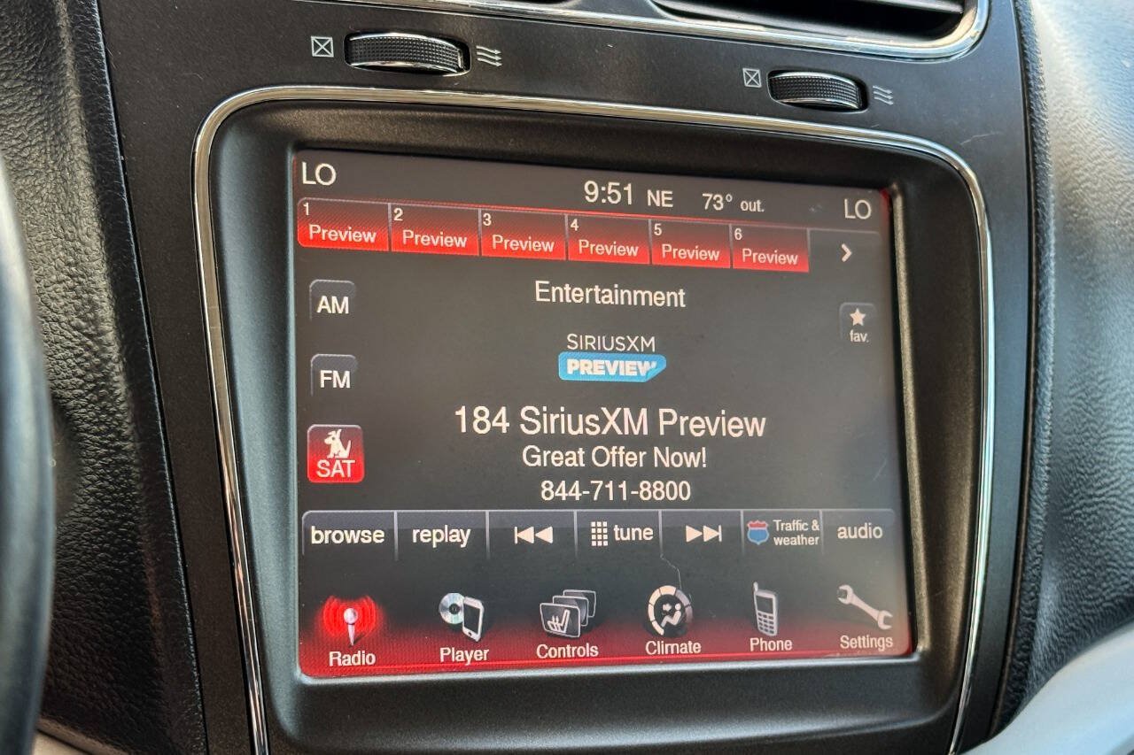Used 2018 Dodge Journey GT w/ Driver Convenience Group AWD/4WD image 26