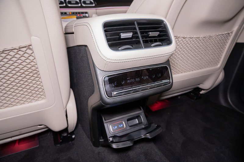 New 2026 Mercedes-Benz GLS 450 4MATIC image 25
