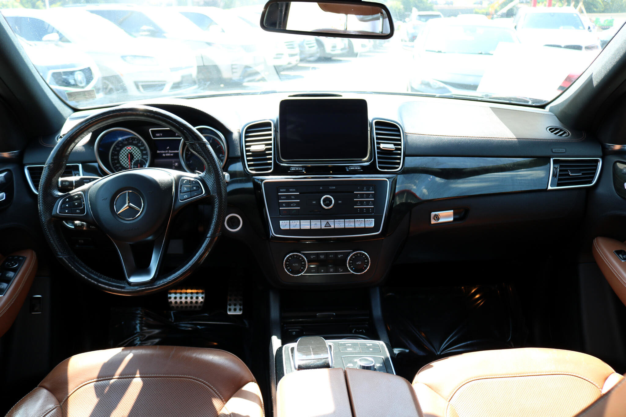 Used 2018 Mercedes-Benz GLE 43 AMG 4MATIC image 25