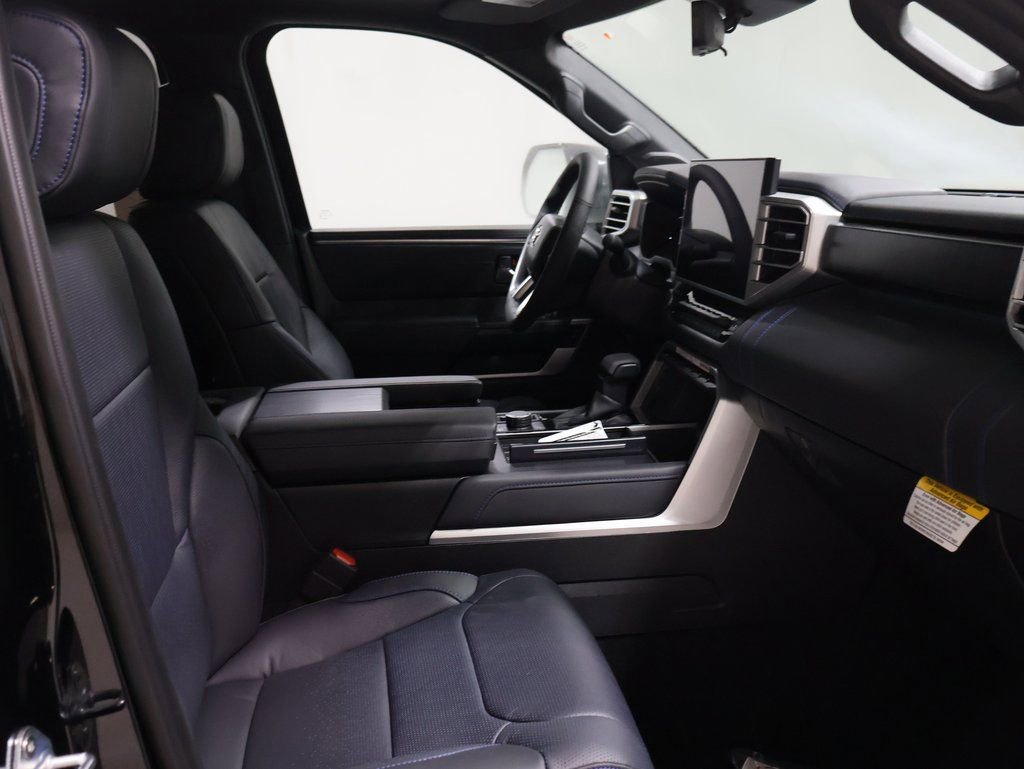 New 2025 Toyota Tundra Platinum image 17