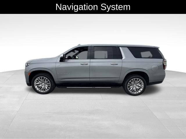 Certified 2023 Chevrolet Suburban Premier AWD/4WD image 4