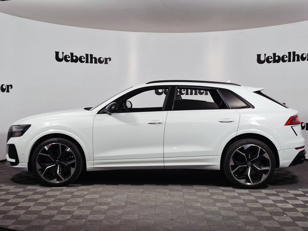 Used 2023 Audi RS Q8 AWD/4WD image 4