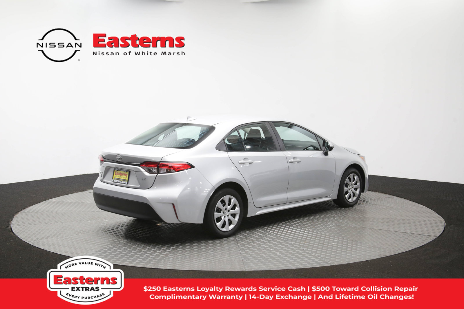 Used 2023 Toyota Corolla LE FWD image 41