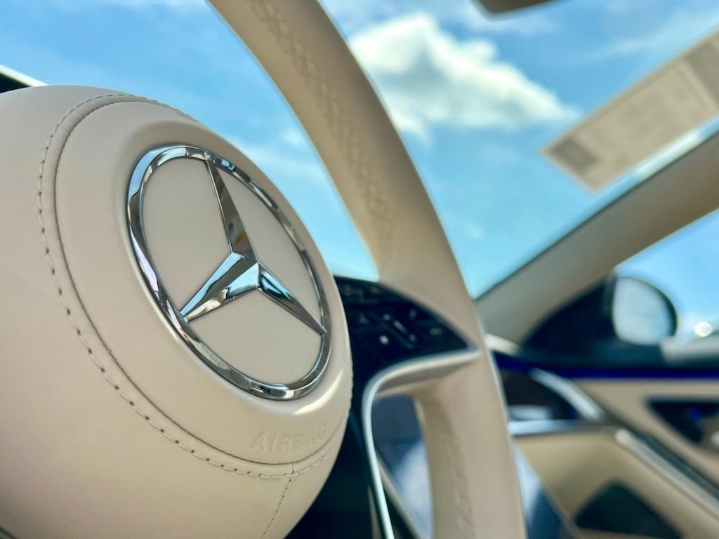 Certified 2026 Mercedes-Benz S 580 4MATIC Sedan image 43