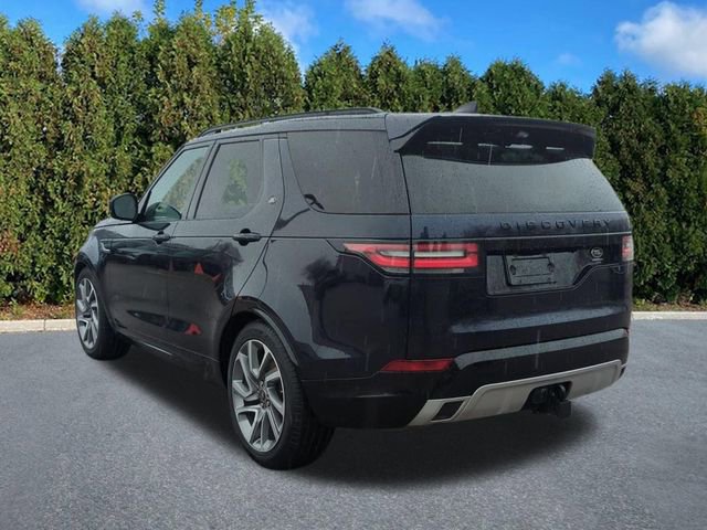 Used 2020 Land Rover Discovery Landmark AWD/4WD image 6