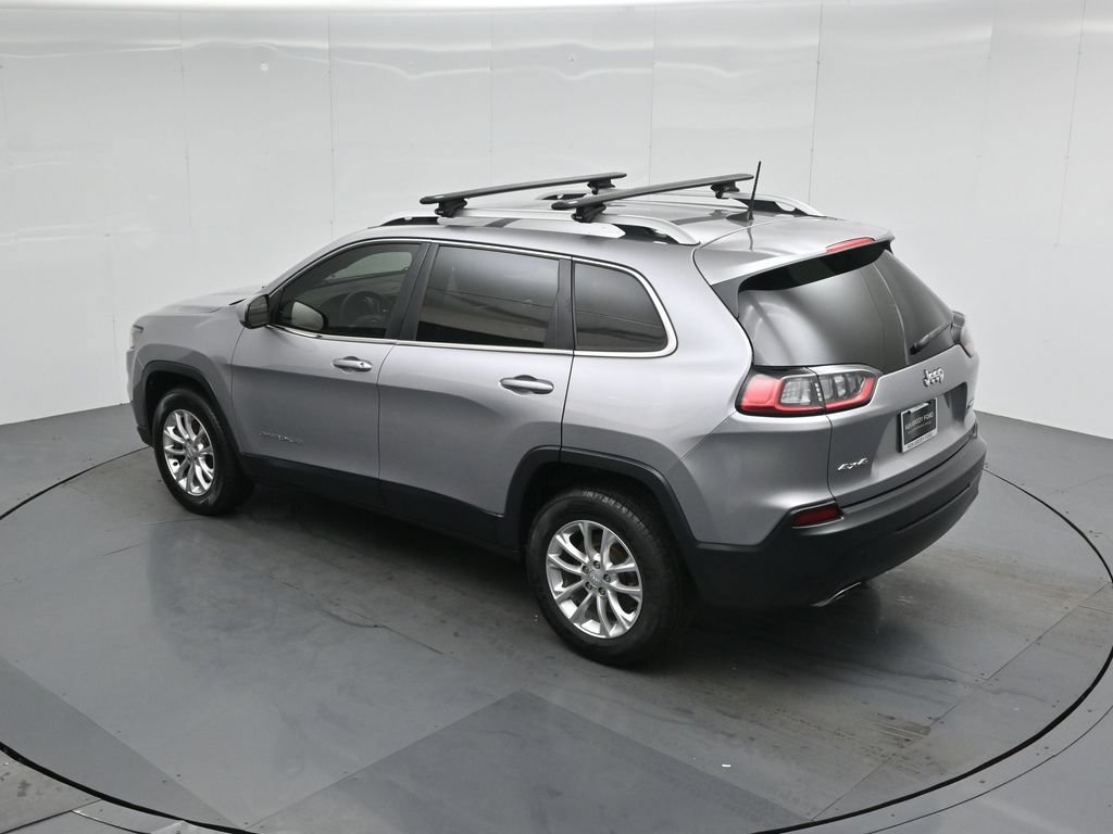 Used 2019 Jeep Cherokee Latitude AWD/4WD image 38