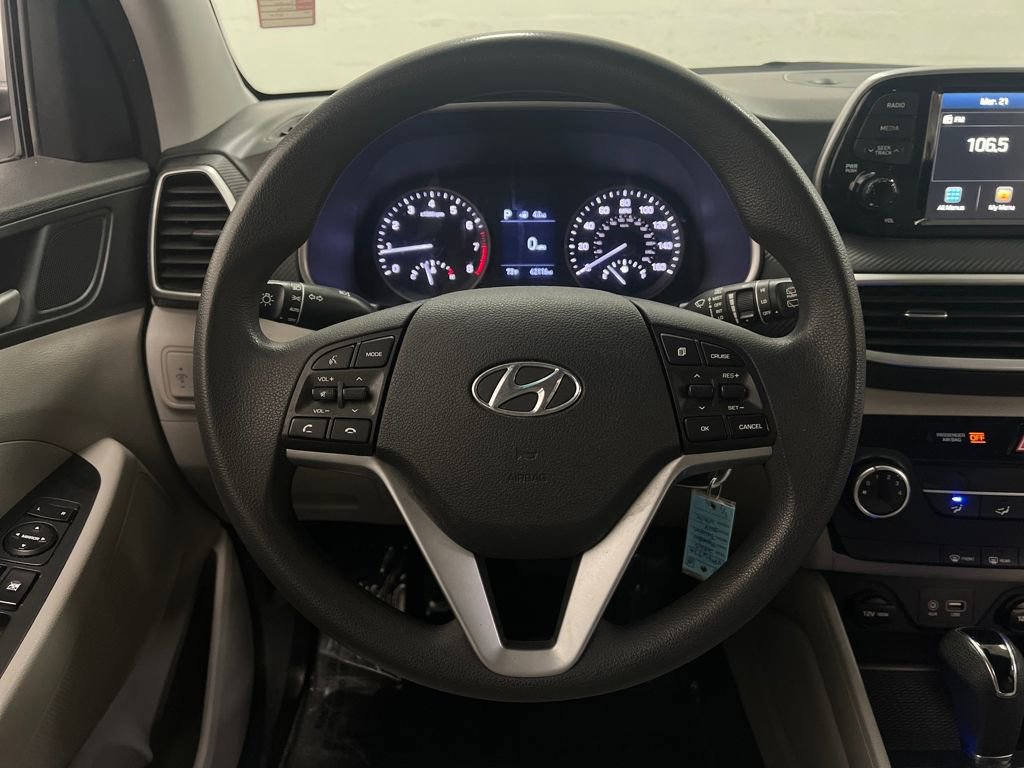 Used 2020 Hyundai Tucson SE FWD image 15
